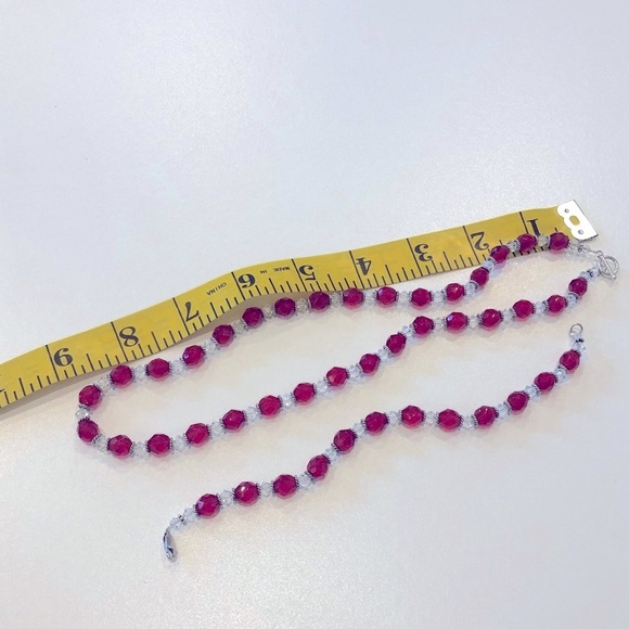 Sterling Silver Necklace Set - Picture 5 of 5